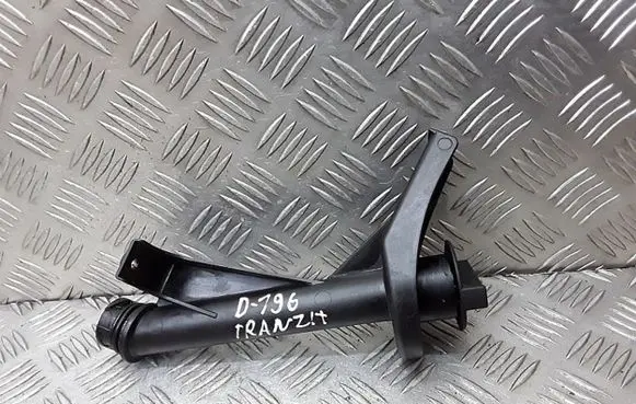 Ford Transit Air intake hose/pipe 8C166763AA