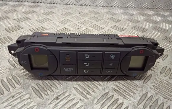 Ford Focus C-MAX Interior fan control switch 3M5T18C612AR