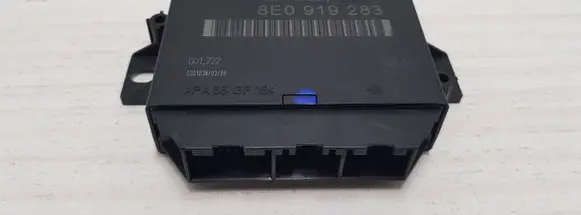 Audi A6 S6 C5 4B Parking PDC control unit/module 8E0919283 H02SD09C84