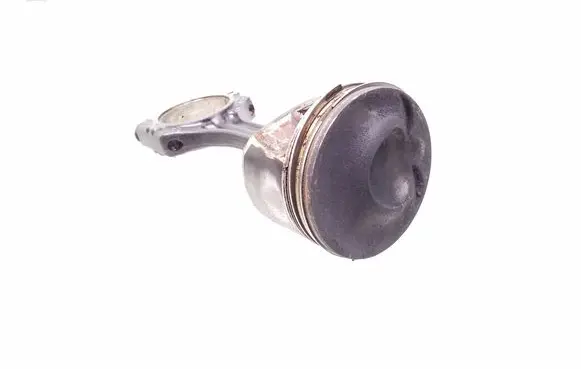Volkswagen Golf V Piston with connecting rod 036L