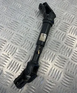 Steering column universal joint