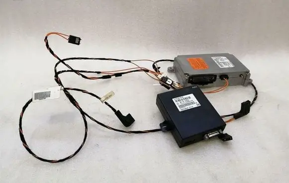 Mercedes-Benz SL R230 Other control units/modules A2038204085