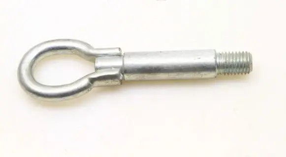 Skoda Fabia Mk2 (5J) Towing hook eye 6K0803615C
