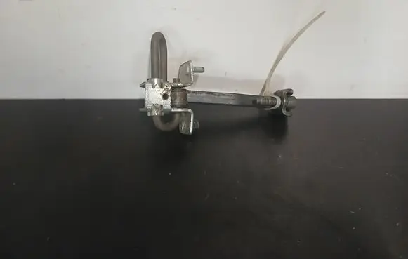 Volvo XC90 Front door check strap stopper 30779873