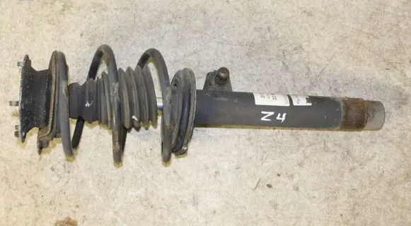 BMW Z4 E85 E86 Front shock absorber with coil spring