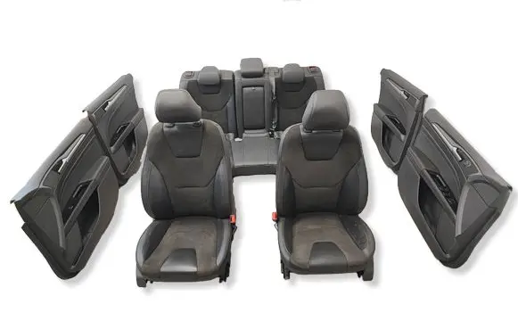 Ford Mondeo MK V Seat and door cards trim set 
