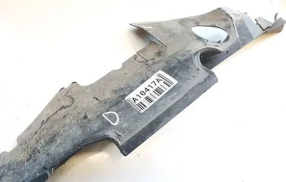 Volkswagen PASSAT B5 Air intake duct part 3B0121284B