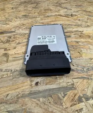 Citroen DS7 Crossback Suspension control unit/module 9825116380