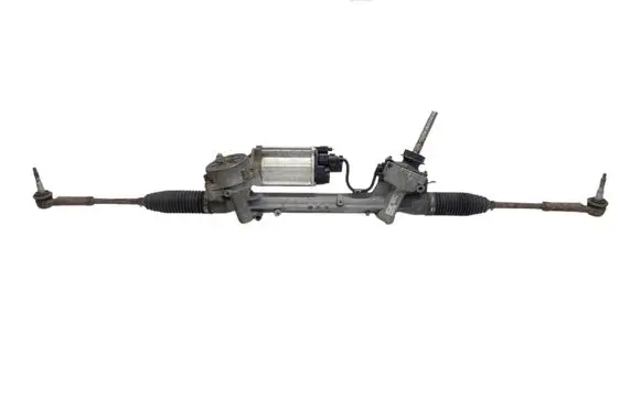 Opel Astra J Steering rack P13335004 7805974613 7805177207