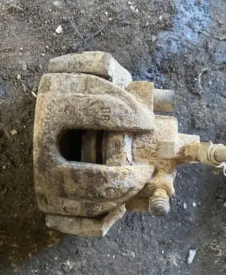 Volvo S80 Rear brake caliper