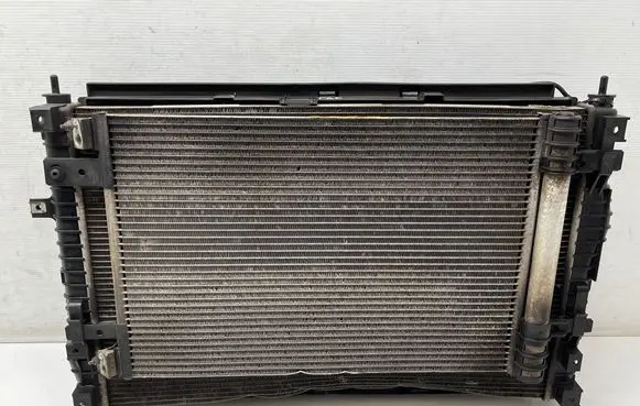 Peugeot Traveller Radiator set 9816746580 9678711180