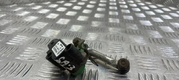Porsche Cayenne (92A) Air suspension front height level sensor 7P0616213