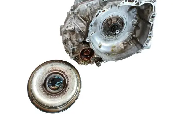 Volvo XC90 Automatic gearbox TG81SC