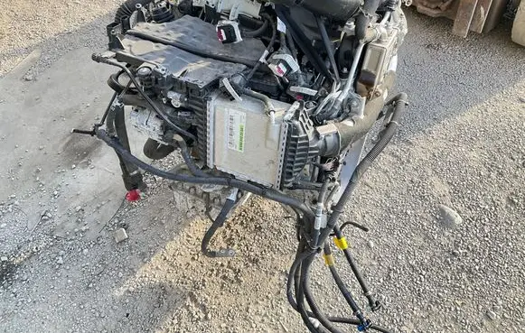 Mercedes-Benz Sprinter W907 W910 Engine 654920 A6540103104 01031