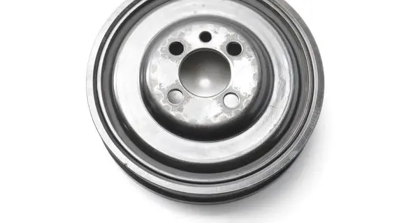 Volkswagen Golf VII Crankshaft pulley 04L105243