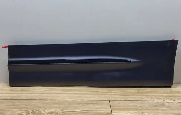Mercedes-Benz GLB X247 Rear door trim (molding) A2477371800 A2477370600