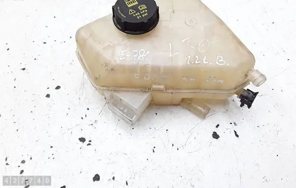 Ford Ka Coolant expansion tank/reservoir 8V218K218AB