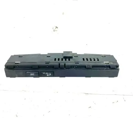 Traction control (ASR) switch