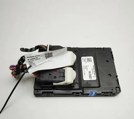 Audi RS6 C8 Central body control module 4N0907063KG 4N0907063AG