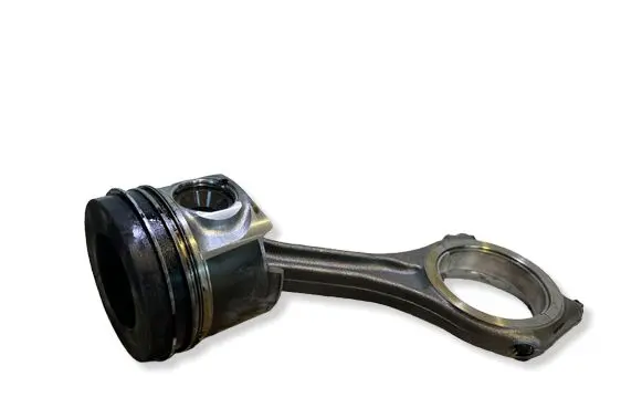 Audi A5 8T 8F Piston with connecting rod 