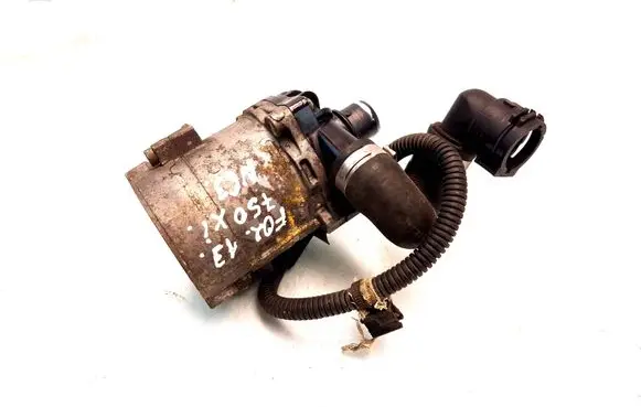 BMW 7 F01 F02 F03 F04 Electric auxiliary coolant/water pump 70136016 7566335 9566335