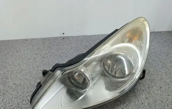 Opel Corsa D Headlight/headlamp