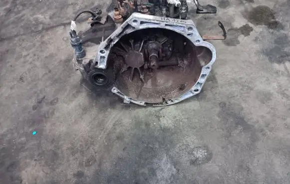 KIA Rio Manual 5 speed gearbox HA121011623