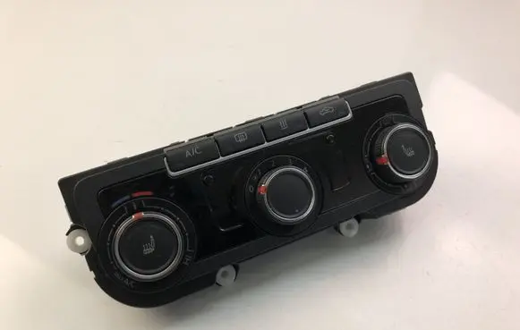 Volkswagen Caddy Climate control unit 1K8907426AQ