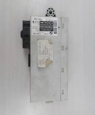 BMW 5 E60 E61 CAS control unit/module 5WK47995 6135696382