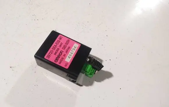 Honda FR-V Immobilizer control unit/module 39720seae02m1 39720-sea-e02-m1