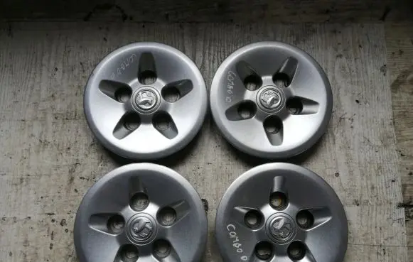 Original wheel cap