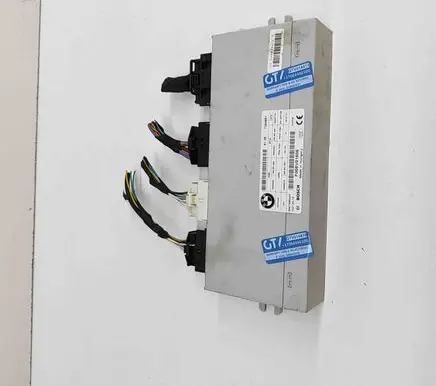 BMW 5 F10 F11 Tailgate/trunk control unit/module F005V01606 7394651
