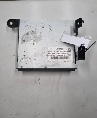 Nissan Murano Z50 Navigation unit CD/DVD player 25915ES60A