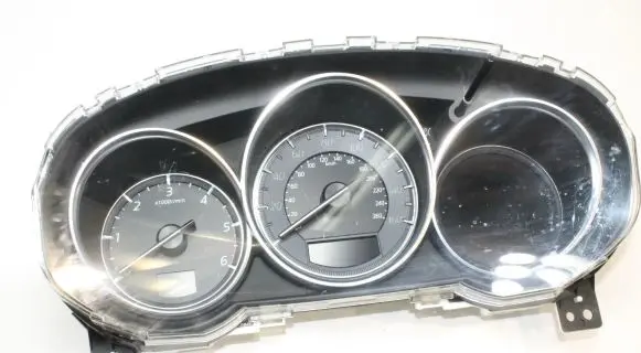 Mazda 6 Speedometer (instrument cluster) G46M55430