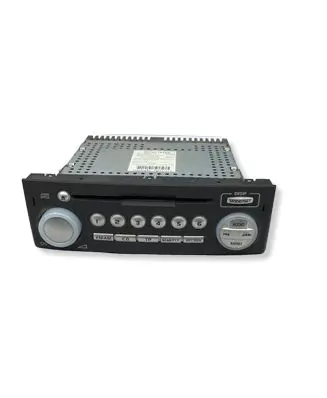 Mitsubishi Colt Radio/CD/DVD/GPS head unit MR587702HA 58257171D