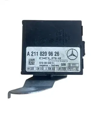 Mercedes-Benz E W211 Alarm control unit/module A2118209626 510080490