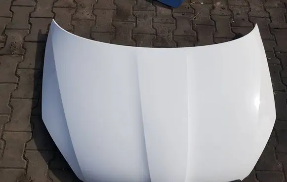 Skoda Fabia Mk2 (5J) Engine bonnet/hood 