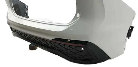 Volkswagen Tiguan Rear bumper 571807421A LC9A