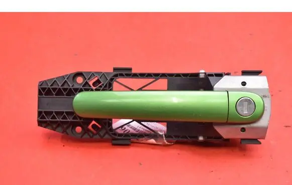 Skoda Fabia Mk2 (5J) Front door exterior handle 5N0837885H