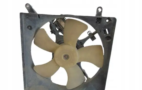 Mitsubishi Galant Electric radiator cooling fan