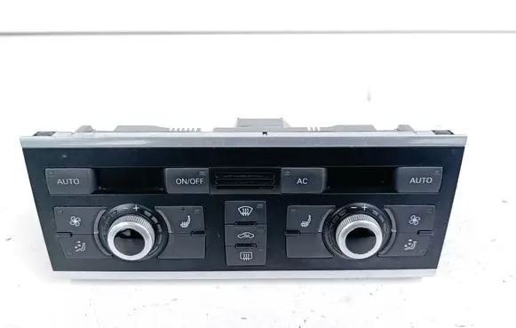 Audi Q7 4L Climate control unit 4L0820043AH 5HB00918434