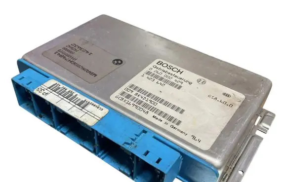 BMW 5 E39 Gearbox control unit/module 0260002429 1423632