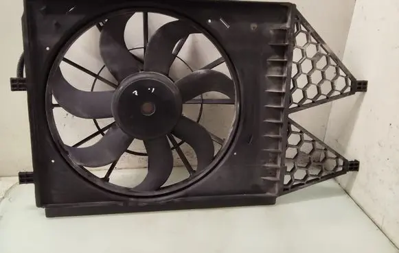 Seat Ibiza IV (6J,6P) Electric radiator cooling fan 6R0121207A