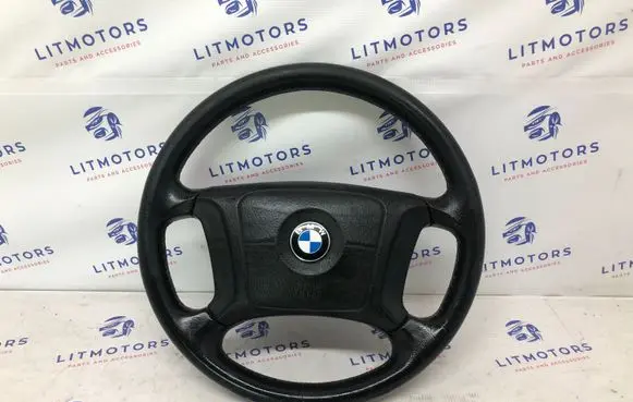 BMW 5 E39 Steering wheel