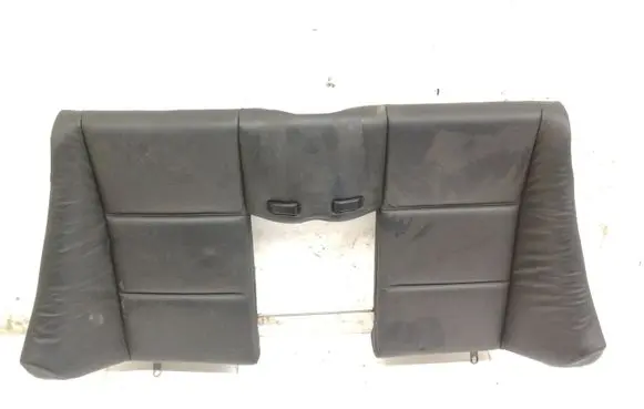 Rear seat