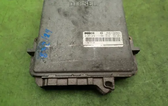 Land Rover Freelander Engine control unit/module ECU 0281010113