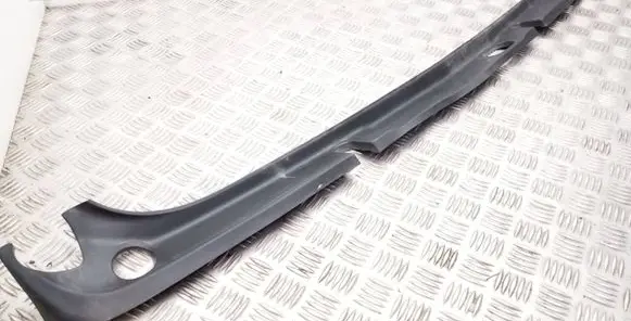 Tesla Model X Other trunk/boot trim element 106285600B 104788500B