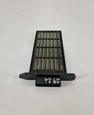 Renault Captur Electric cabin heater radiator a52103300
