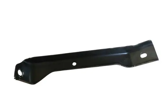 Audi A6 S6 C6 4F Radiator support slam panel bracket 4F0809891