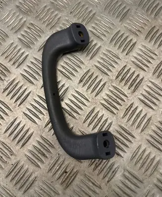 Front interior roof grab handle